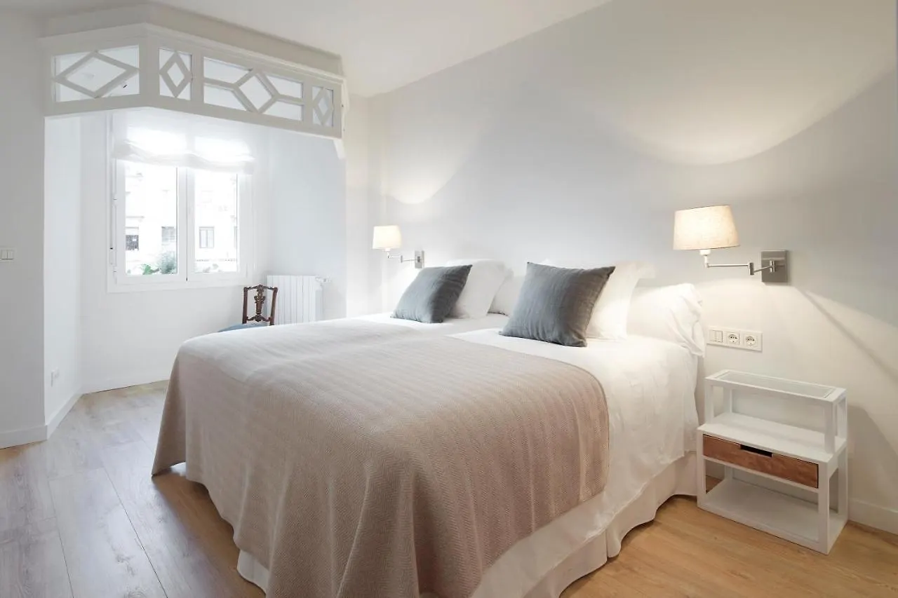 Playa De Ondarreta 4 By Feelfree Rentals San Sebastian 0*,  Spain