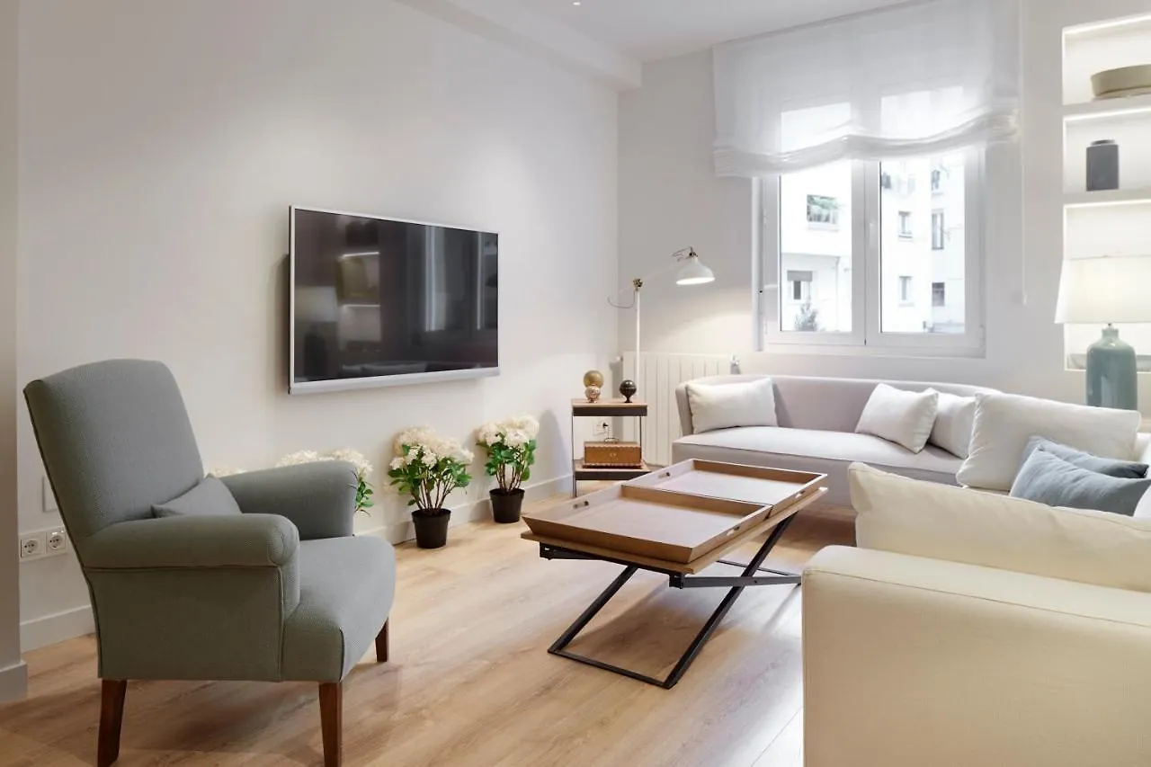 Apartment Playa De Ondarreta 4 By Feelfree Rentals San Sebastian Spain