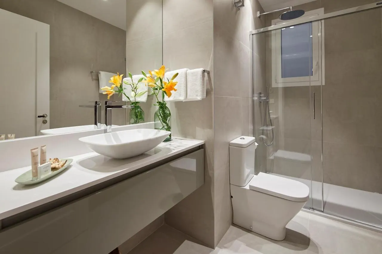 Playa De Ondarreta 4 By Feelfree Rentals San Sebastian Apartment