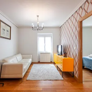 Apartment Aranzazu Vintage - Baskey, San Sebastian
