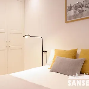 Apartment Ondarreta By Sanse Holidays, San Sebastian