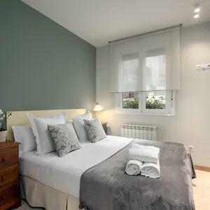 Apartment Ondarreta Con Parking Free Y Aire Acondicionado, San Sebastian