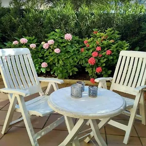 Apartment Ondarreta Beach & Terrace, San Sebastian
