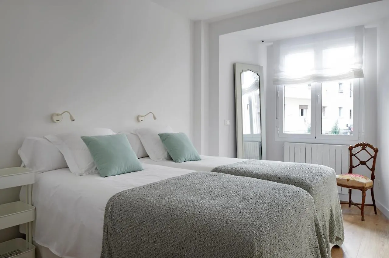 Apartment Playa De Ondarreta 4 By Feelfree Rentals San Sebastian