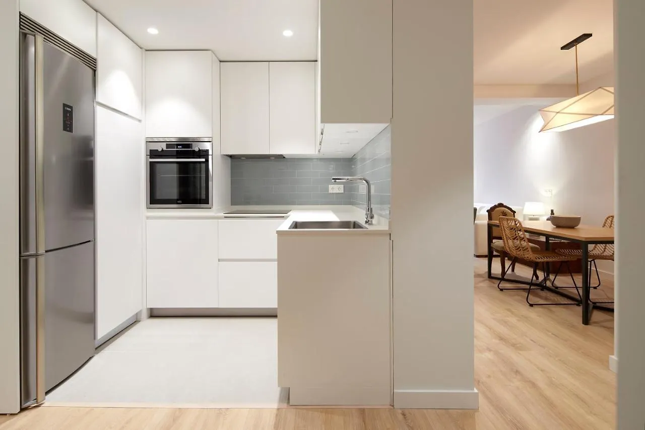Apartment Playa De Ondarreta 4 By Feelfree Rentals San Sebastian
